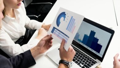 online trading business growth