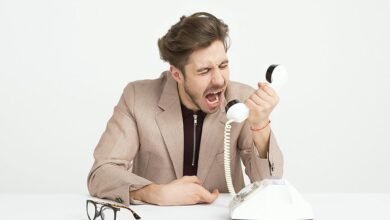 mobile call analysis report