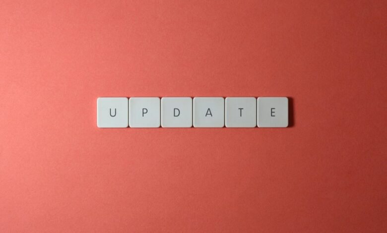 new software update released