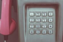 identify unknown contact numbers