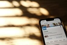 investigate linked contact profiles