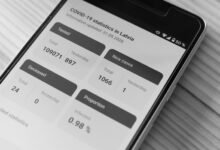 number tracing and analysis