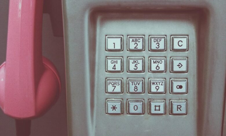 suspicious phone call numbers