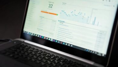 market metrics data overview